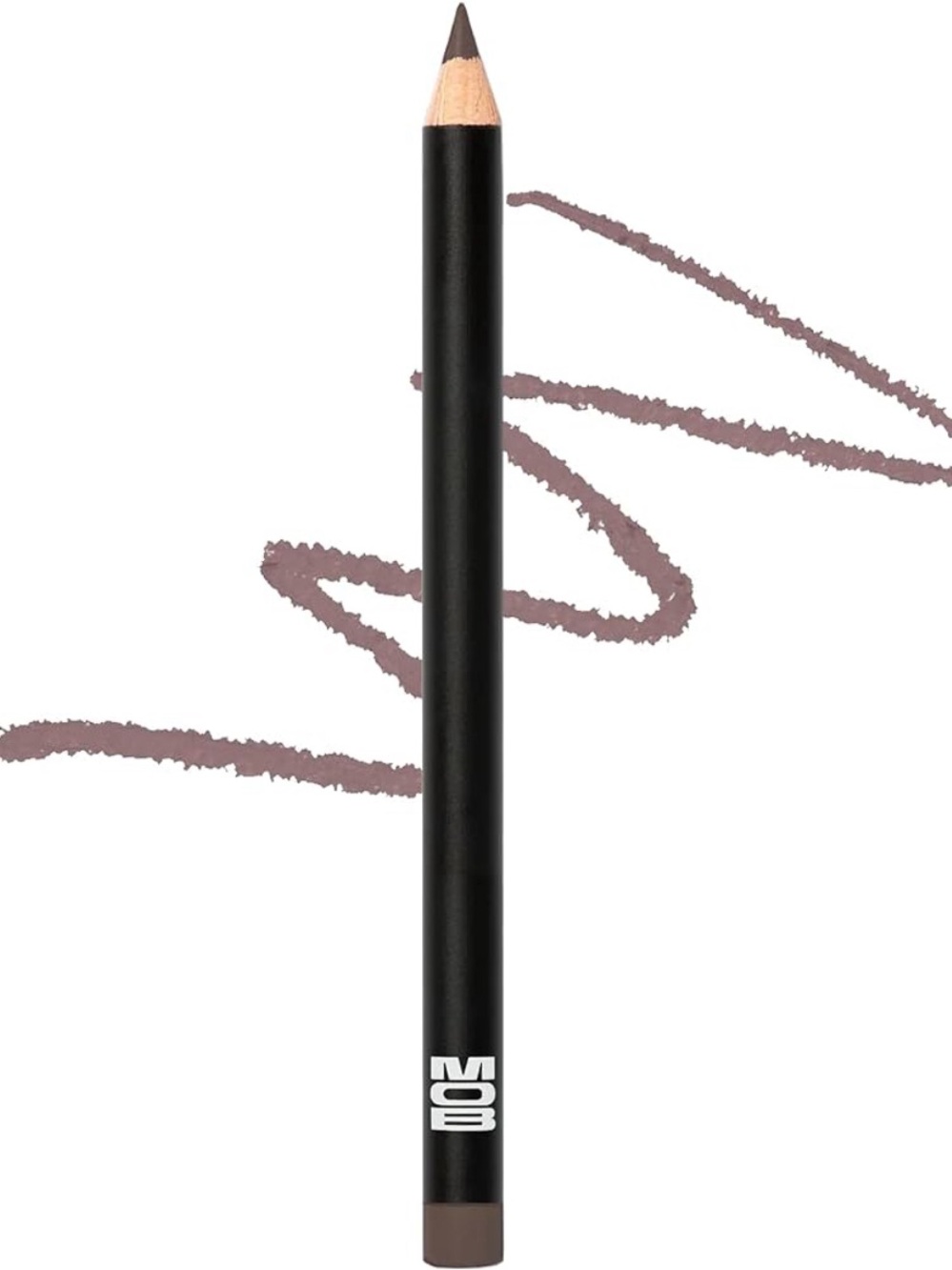 MOB Beauty Smooth Precision Waterproof Lip Liner, M159 Cool-Toned Taupe